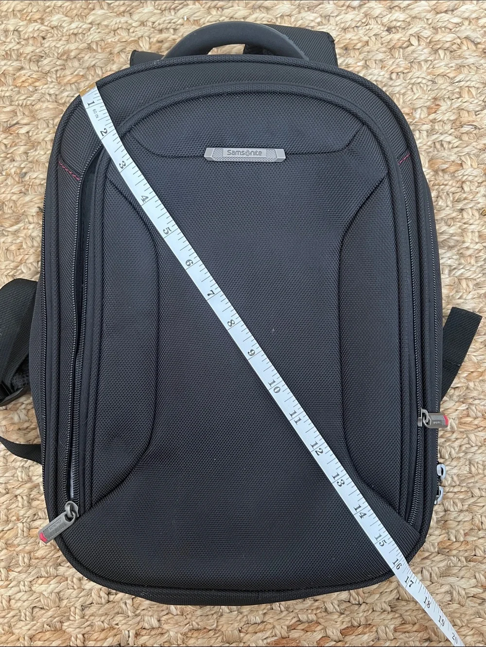 Samsonite Xenon 3.0 Slim Laptop Backpack